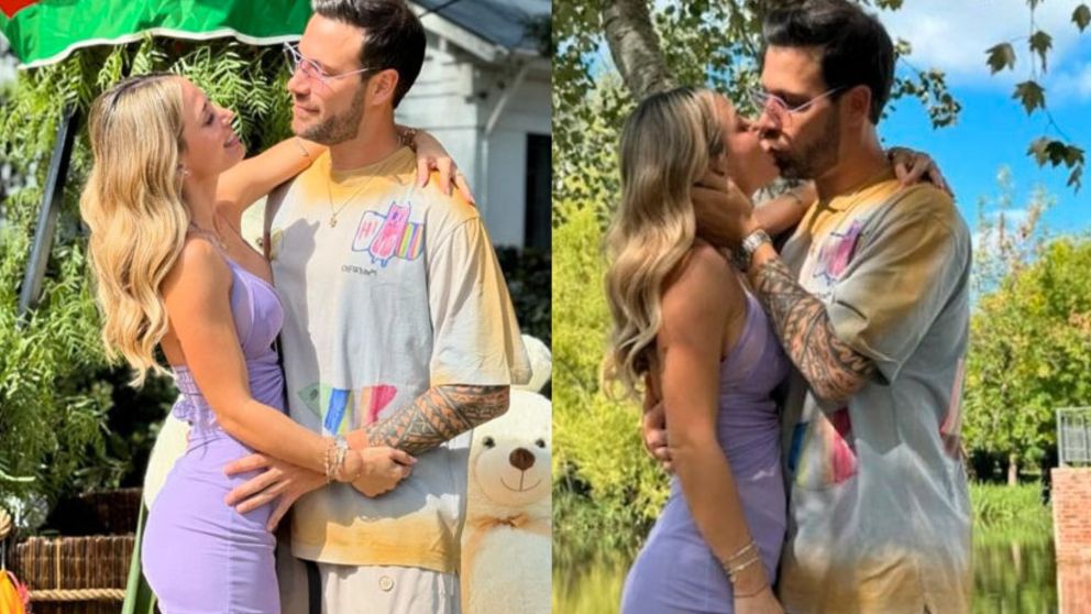 Jésica Cirio se casará con su novio por civil.