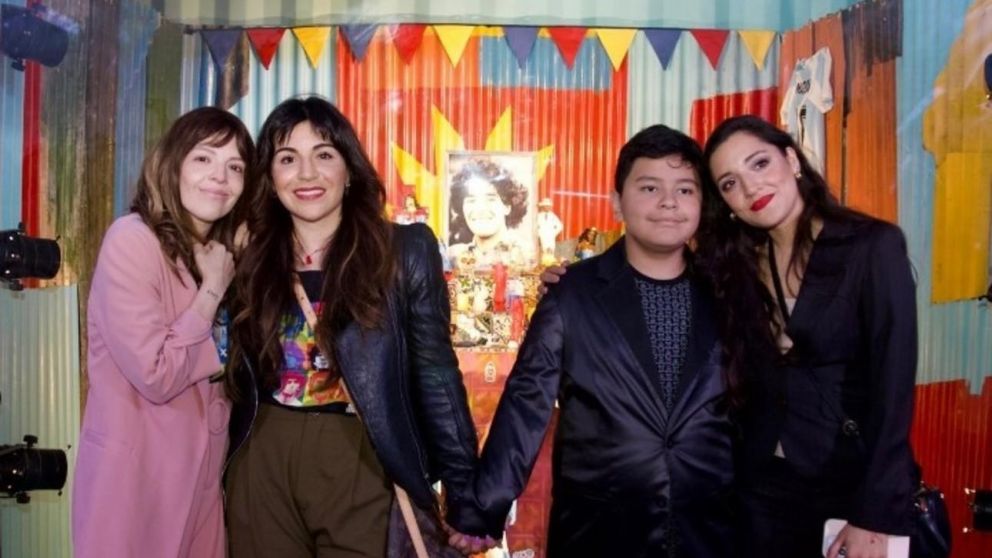 Los herederos del ex futbolista quieren que sus restos est�n en el mausoleo.