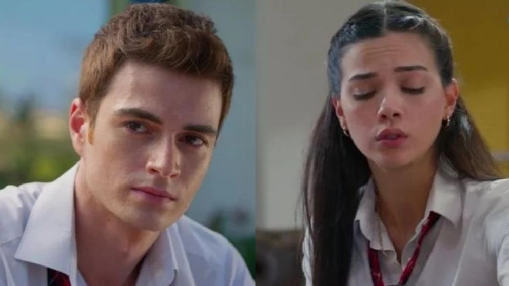 "Todo por mi hogar", la exitosa novela de Telefe. (Foto captura de Telefe).