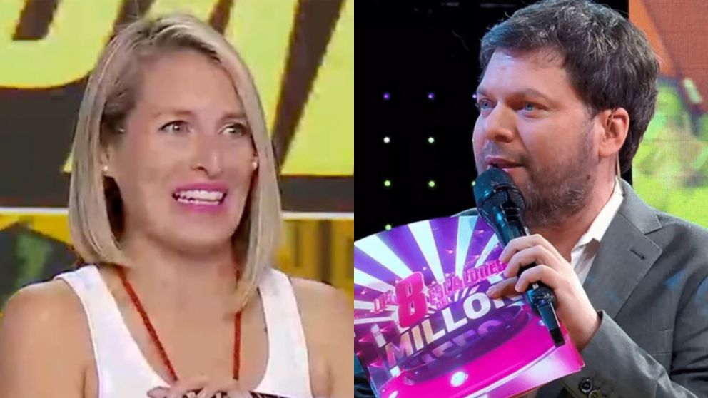 "Los 8 escalones": una participante sorprendió a Guido Kaczka tras responder cuánta distancia hay entre Buenos Aires y Miami. (web)