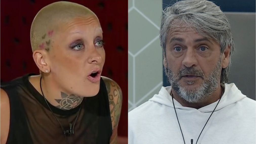 Furia de "Gran Hermano 2024" arremetió fuertemente contra Darío.