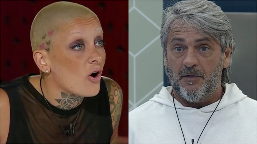 Furia de "Gran Hermano 2024" arremeti� fuertemente contra Dar�o.
