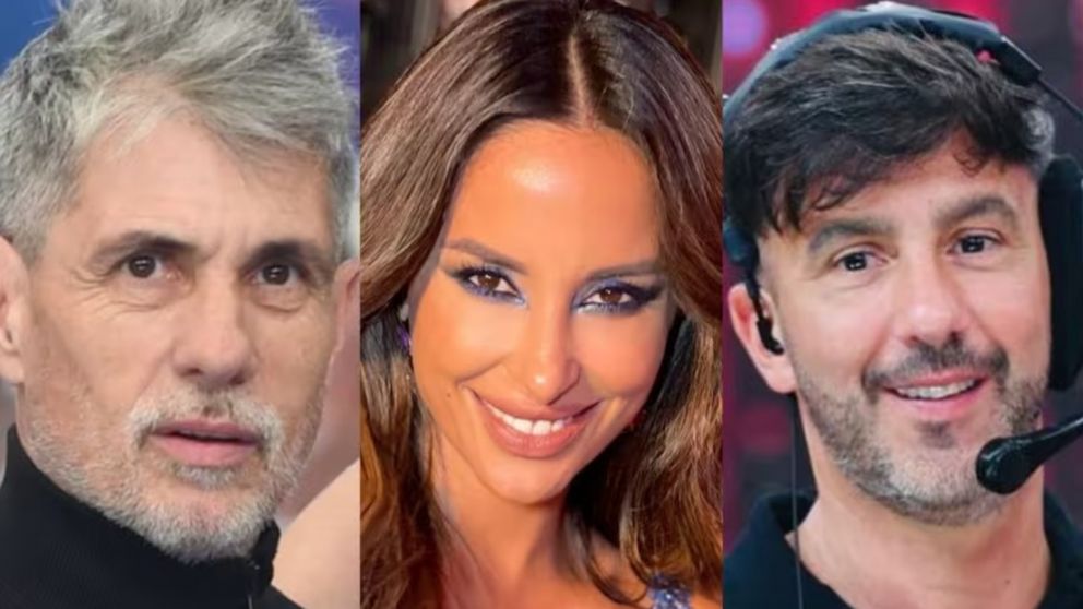 Lourdes Sánchez se metió en el escándalo entre el Chato Prada y Fede Hoppe. (web)