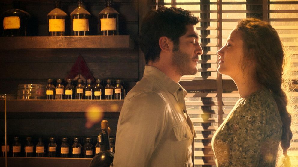 Netflix: si te gust� "Traicionada" no te pod�s perder esta serie turca de 8 cap�tulos.