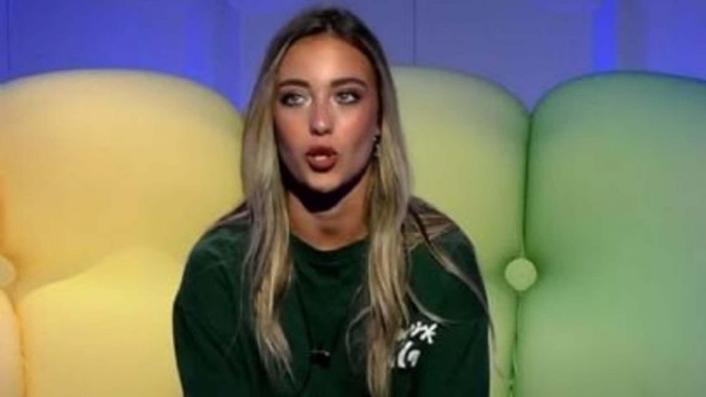 "Gran Hermano 2024": el gesto asqueroso de Florencia por el que podr�a ser expulsada.