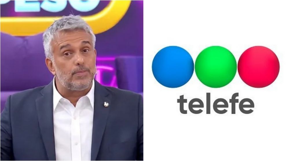 Rating: en su cuarto programa, "Cuestión de peso" le pisa los talones de Telefe.