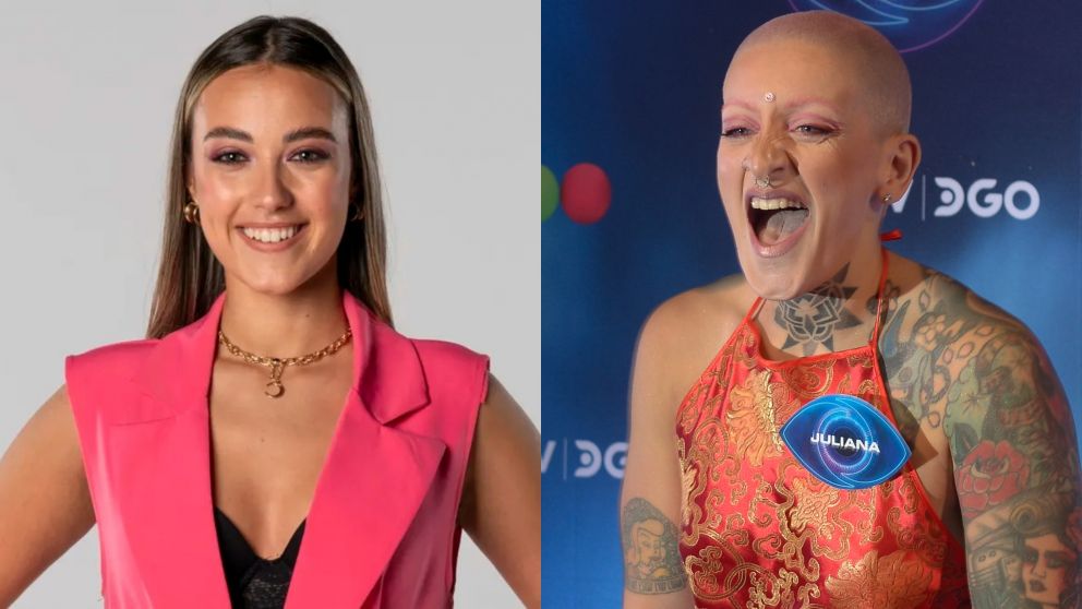 Florencia de "Gran Hermano 2024" se arrepintió de acercarse a Furia tras un fuerte cruce. (Foto: Fernando Pérez Re y web)