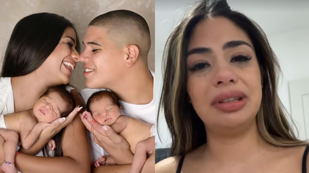 El mal momento de Daniela Celis, pareja de Thiago Medina de "GH". (Foto Instagram/@danielacelis01).