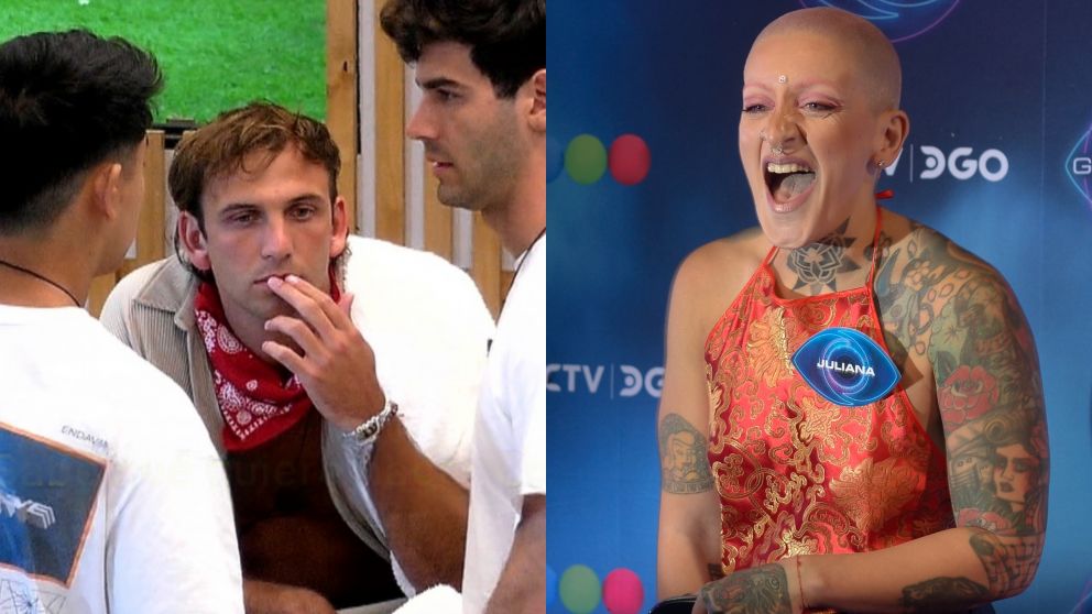 Furia de "Gran Hermano 2024" creó una nueva estrategia para destruir a "los bros". (Foto: Fernando Pérez Re y web)