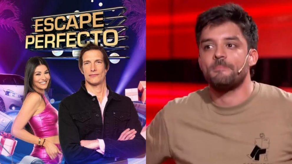 Una pregunta de geografía los dejó afuera de "Escape perfecto".