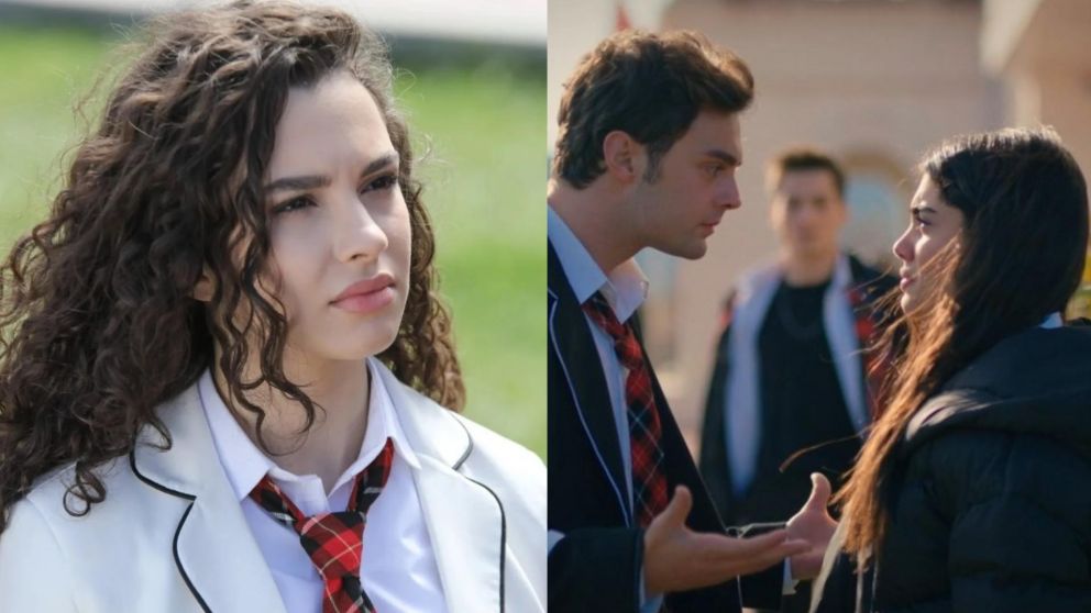 El consejo de Asiye a �mer en "Todo por mi hogar" (Foto web).