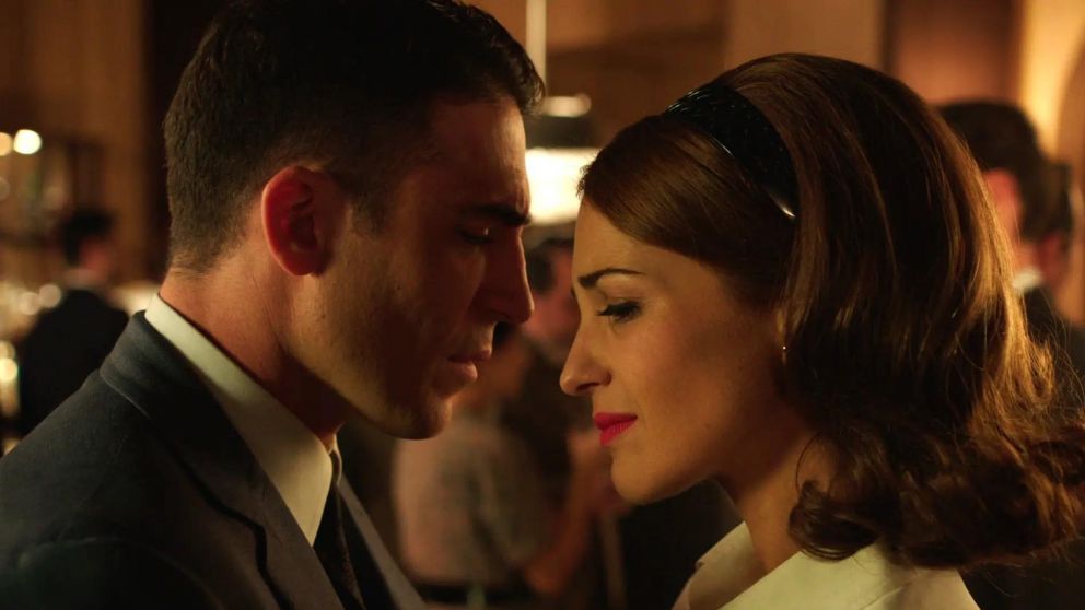 La exitosa telenovela espa�ola que recorri� el mundo.