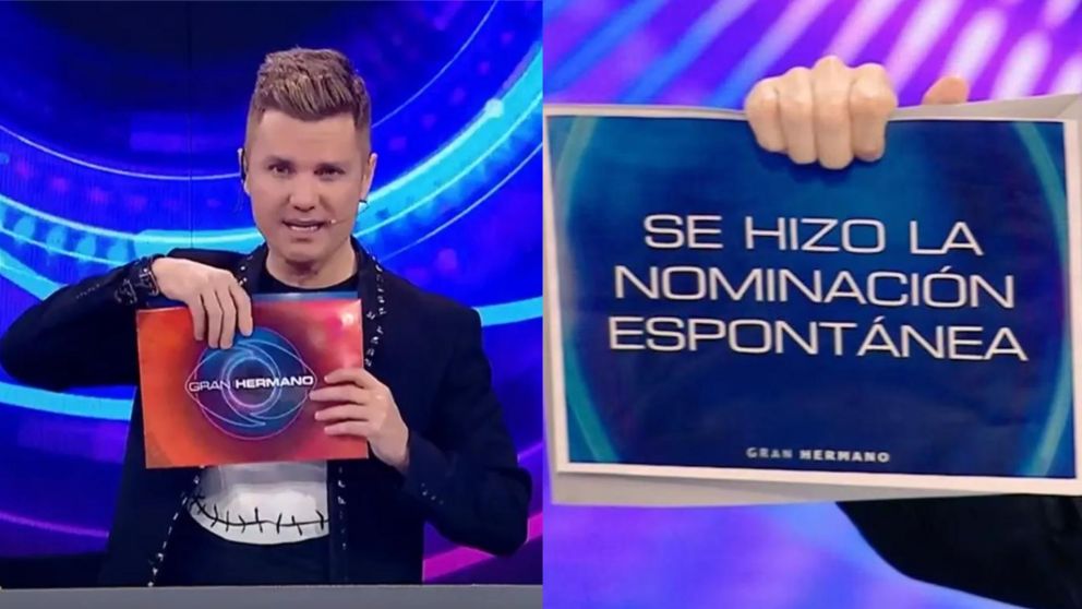 Ya hicieron la espontánea en "Gran Hermano 2024". (Foto web).