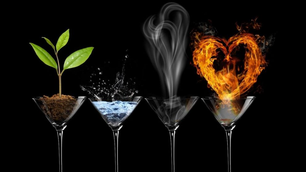 Hor�scopo negro: descubr� cu�les son las diferencias entre los signos del zod�aco que son del mismo elemento.