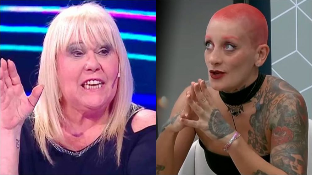 Laura Ubfal justific� a Furia de "Gran Hermano" tras su fuerte pelea con Mauro.