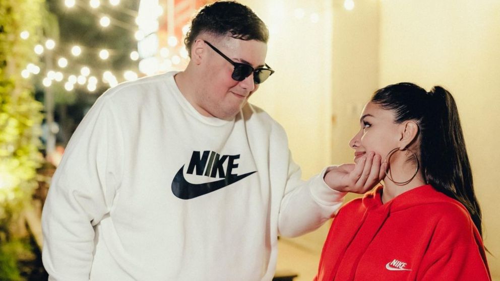 La novia de Manzana de "Gran Hermano 2024" lo habría engañado con un importante artista. (Instagram: @lucianamacias)