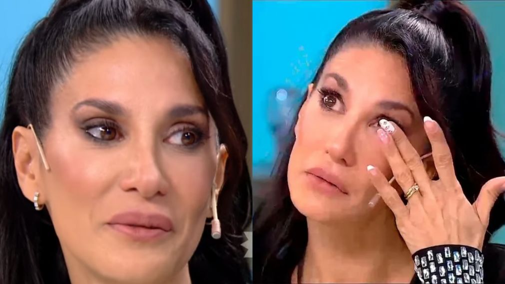 A comienzos de a�o, Silvina Escudero revel� que hab�a perdido su embarazo. (Foto: El Observador y Youtube/ El Trece).