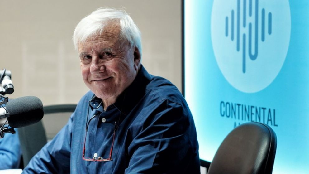 Fernando Bravo se metió de lleno en la guerra contra el streaming. (web)