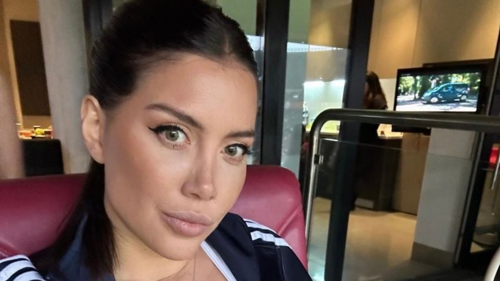 Wanda Nara podr�a ir a juicio por su marca de cosm�ticos. (Foto: Instagram/ @wanda_nara).