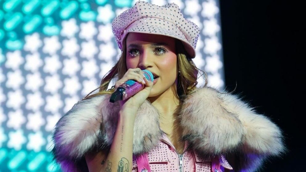Emilia Mernes cancel� su show y desat� el enojo de los fans por un particular motivo.