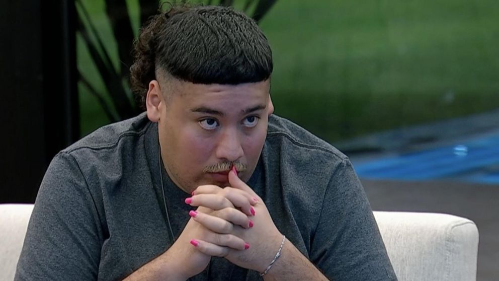 El sueño de Manzana de "Gran Hermano 2024" (Foto captura de DGO).