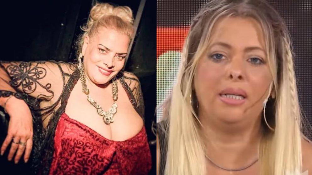 El supuesto alejamiento de Lía Crucet con su hija, Karina Crucet (Foto web).