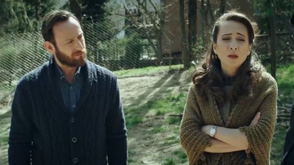 "Melissa": Metin y Mahinur aportar�n informaci�n sobre la desaparici�n de Sermin que complicar� m�s a Hazim y Besime. (Telefe)