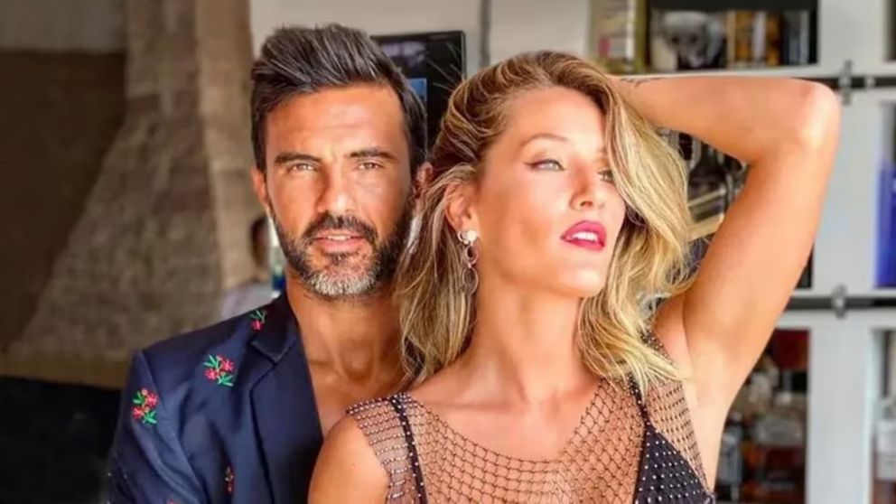 As� es la remodela casa de Mica Viciconte y Fabi�n Cubero: una impresionante sala de juegos. (web)