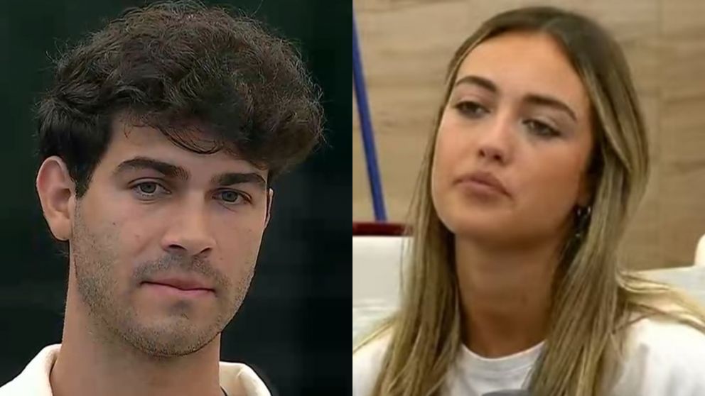 Florencia de "Gran Hermano 2024" le dio una clase maestra a Nicol�s para que se aleje de los "Bro". (Foto: web).