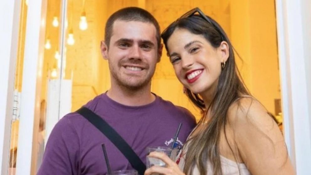 Cande Molfese y Gast�n Soffritti rompieron el silencio tras confirmarse su separaci�n. (Foto: Para Ti).