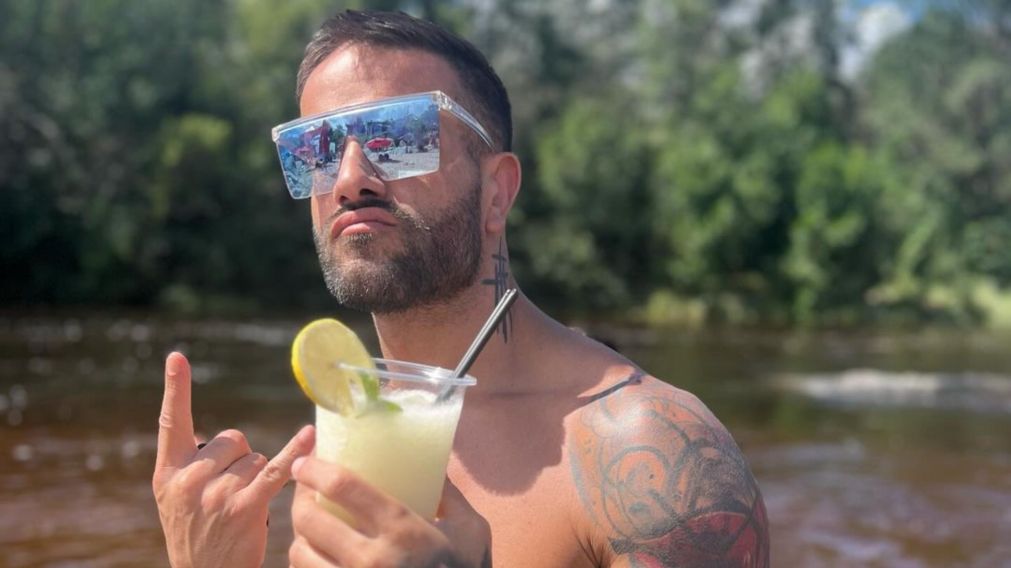 Maxi Diorio atravesó un delicado momento de salud. (Instagram: @maxidiorio)