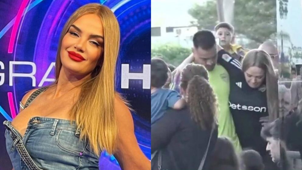 Eliana Guercio habló de su grave accidente.