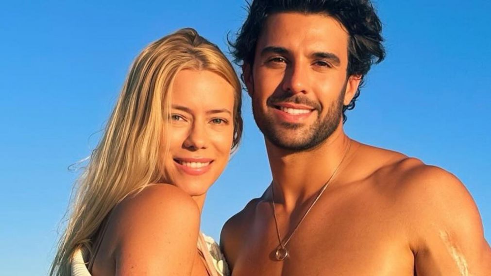 Nicole Neumann y Manu Urcera eligieron un exótico nombre para su bebé