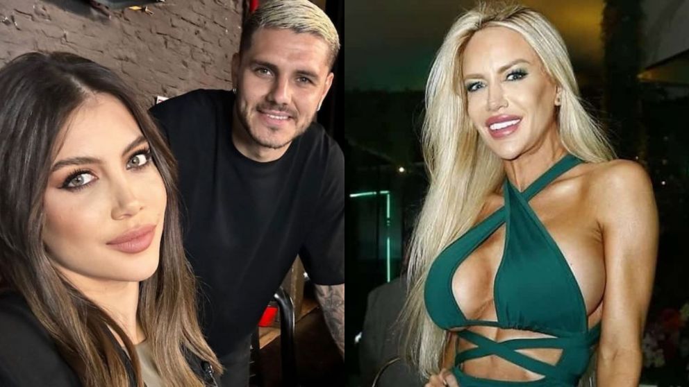Así es el lujoso departamento que Wanda Nara y Mauro Icardi le compraron a Luciana Salazar.