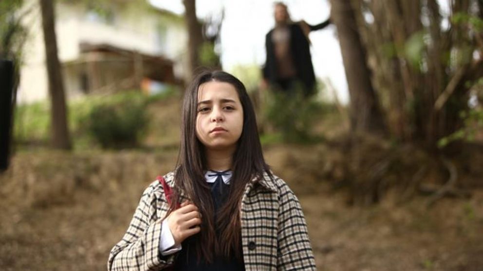 "Melissa", la novela turca de Telefe (Foto web).