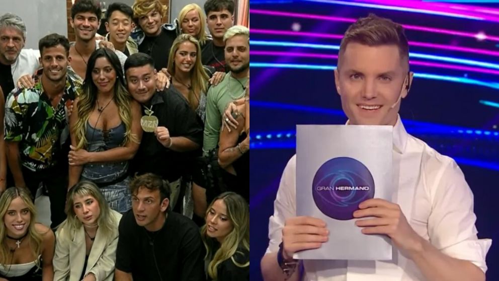 Podrían ingresar seis nuevos participantes a "Gran Hermano 2024" (Foto: web).