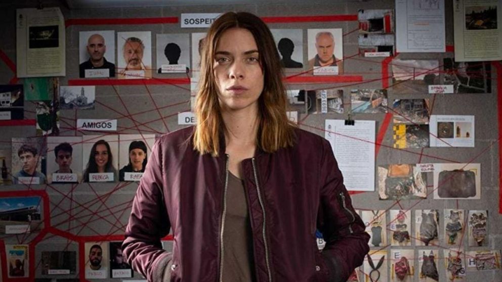 La serie policial española, disponible en Netflix Argentina, que no te podés perder si sos fan de "La casa de papel". (Foto: Fuera de Series).