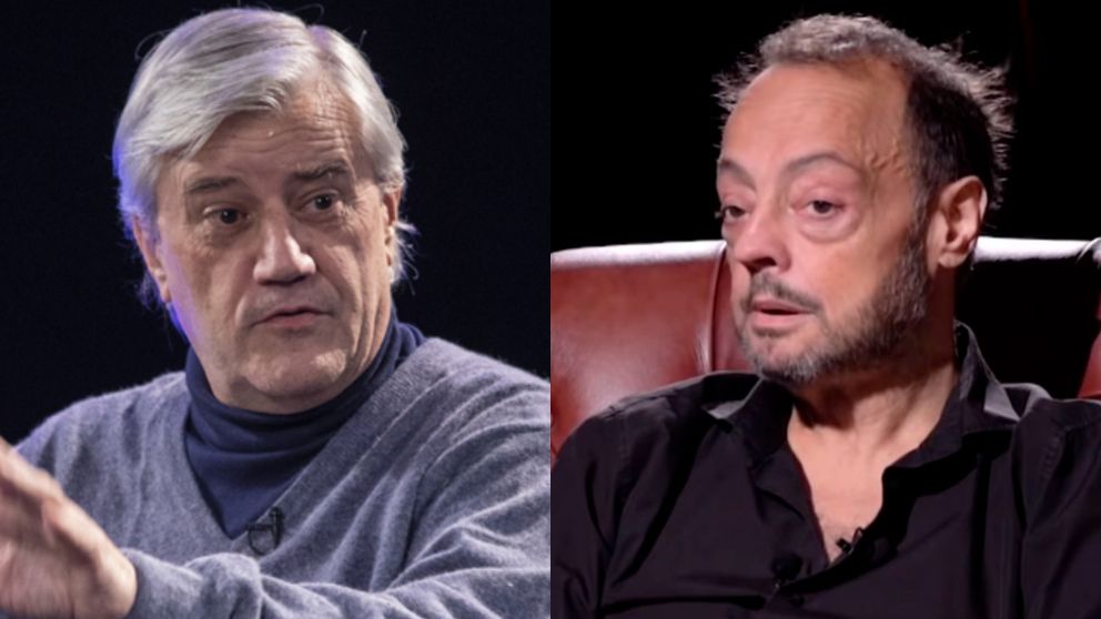 Fuerte polémica entre Cabito Massa Alcántara y Alejandro Fabbri.