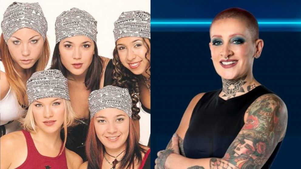 Una ex "Bandana" estrenó un video musical dedicado a Furia de "Gran Hermano 2024".