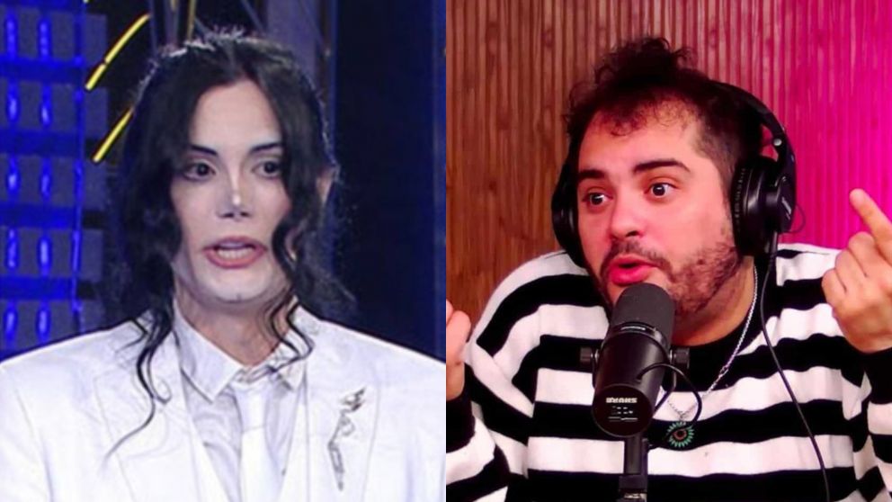 Homero Pettinato, furioso con Felipe por un grave gesto que tuvo horas previas a su condena.