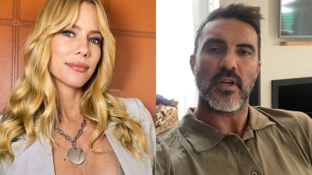 Nicole Neumann y Fabián Cubero llegarían a un acuerdo tras la demanda por la cuota alimentaria de sus hijas. (Foto: Instagram/ @nikitaneumannoficial y @fabiancuberooficial).