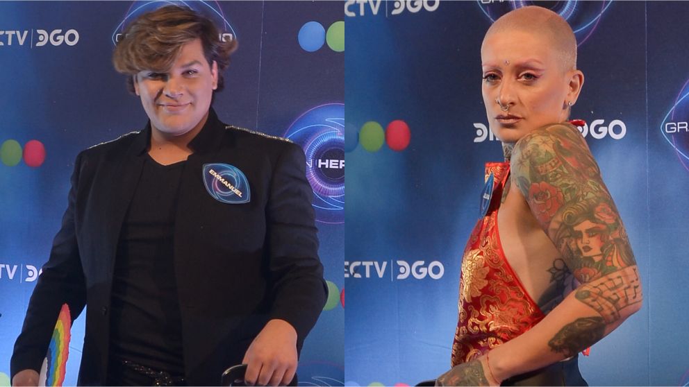 Furia de "Gran Hermano 2024" habría traicionado a Emma durante la cena de nominados. (Foto: Fernando Pérez Re)