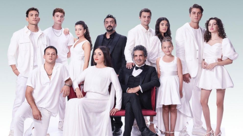 "Todo por mi hogar", la novela turca de Telefe (Foto web).
