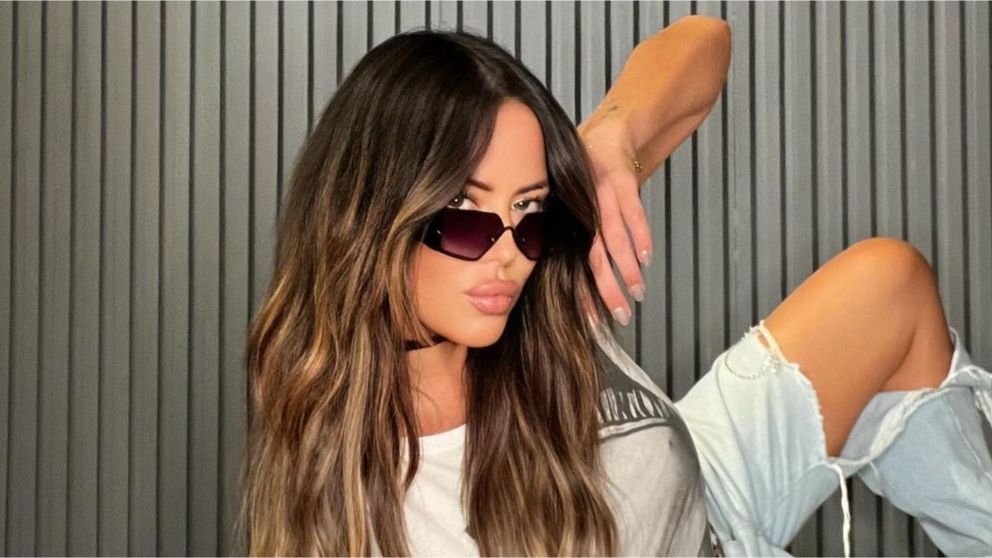 Karina Jelinek preparada para juicio por la estafa millonaria que sufrió de su mejor amigo. (Instagram: @karijelinek)