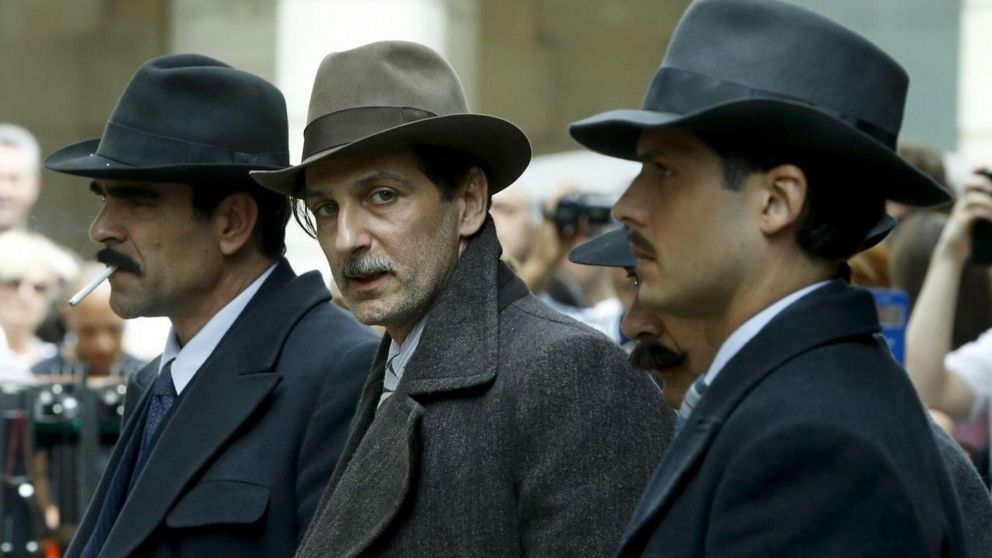 El thriller espa�ol con Ernesto Alterio y una estrella de "Berl�n" que es una joyita escondida en Netflix Argentina. (Foto: La Voz de Galicia).