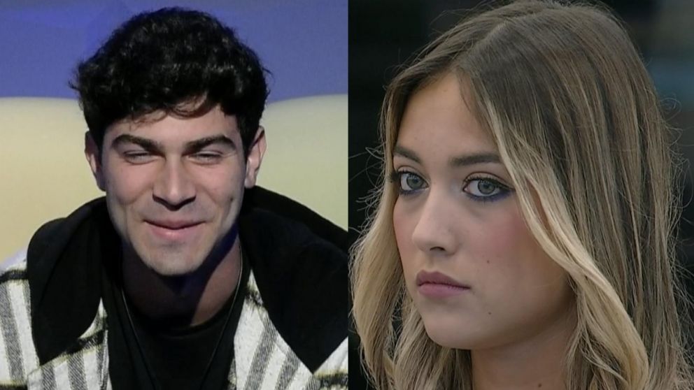 El incómodo momento de Florencia de "Gran Hermano 2024" (Foto captura DGO).