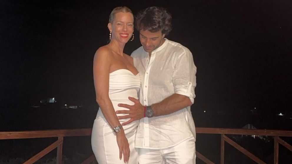 Nicole Neumann mostró cómo quedó la costosa habitación de su futuro hijo. (Instagram: @nikitaneumannoficial)