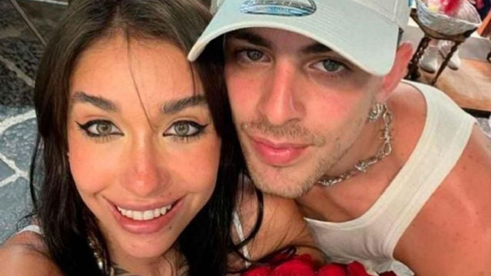 Mar�a Becerra y J Rei separados, la trama secreta.