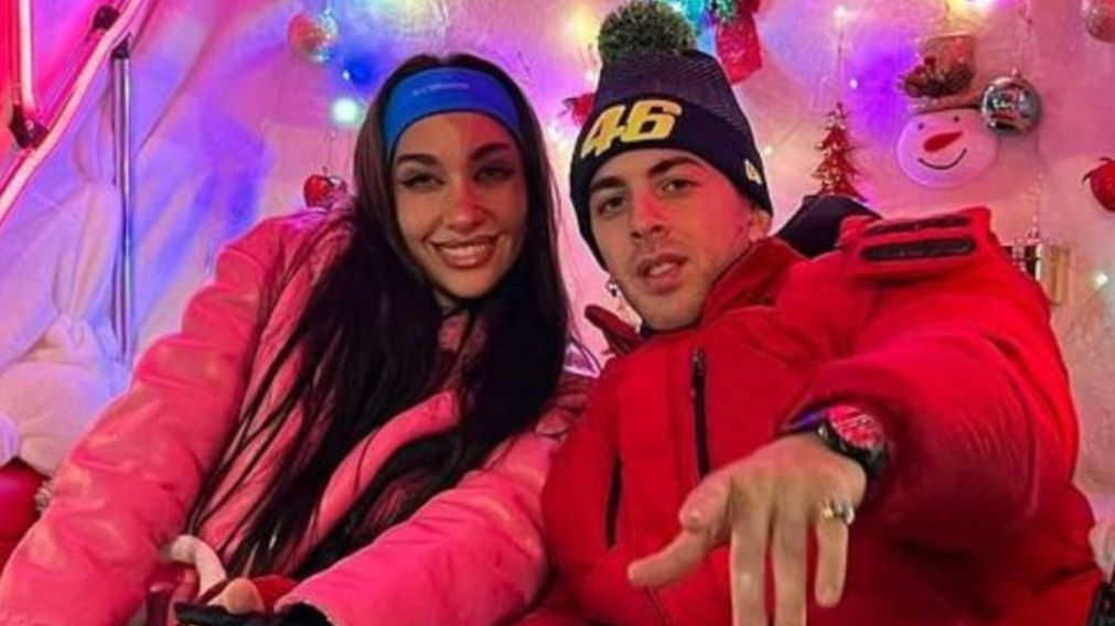 María Becerra y J Rei, ¿separados?