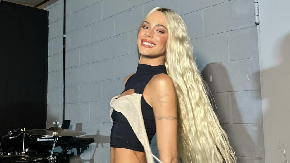 Reprogramaron los shows de Tini Stoessel (Instagram/@tinistoessel).